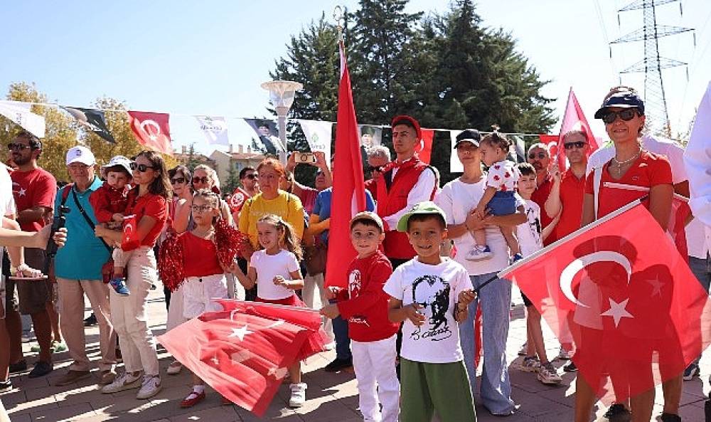 Zafer Bayramı &Ccedil;ankaya'nın d&ouml;rt bir yanında kutlanacak