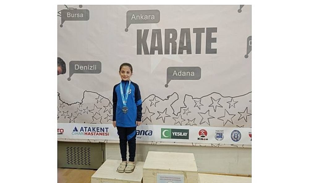 Kartepe Belediyespor Karate Takımı'ndan Gurur Veren Başarı
