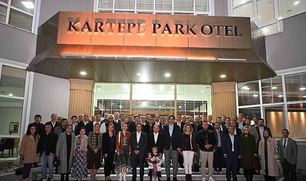 Kartepe'de Eğitime Değer Katan Buluşma