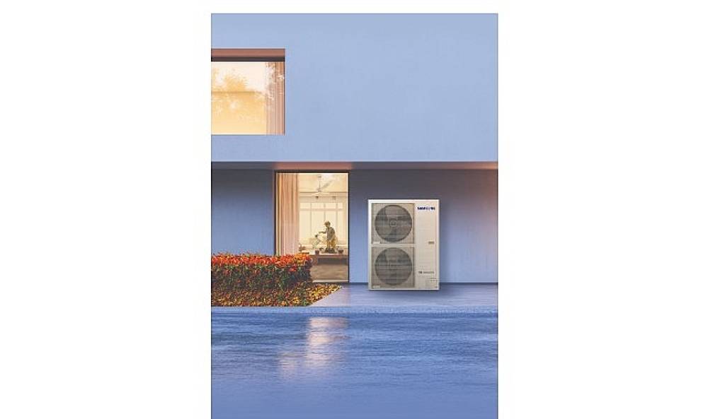 Samsung Split Isı Pompası ile yaz-kış bütçenizi koruyun 