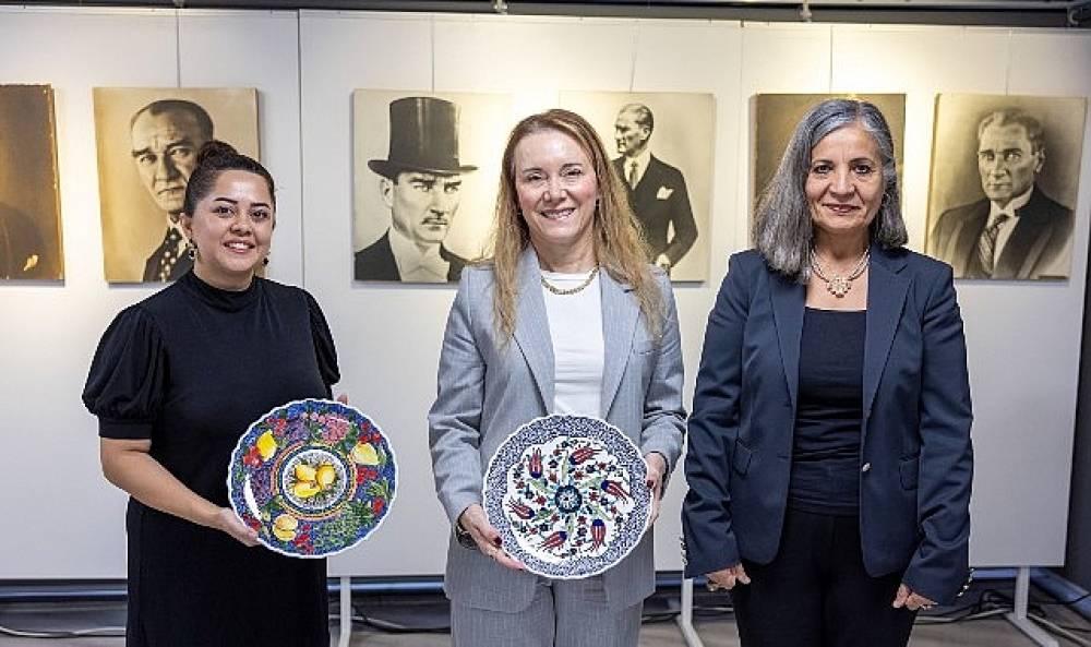 Başkan Mutlu öğretmenlerle buluştu: 