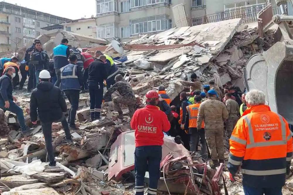 Malatya'da 10 kişinin hayatını kaybettiği davada karar: 3 kamu g&ouml;revlisine hapis cezası