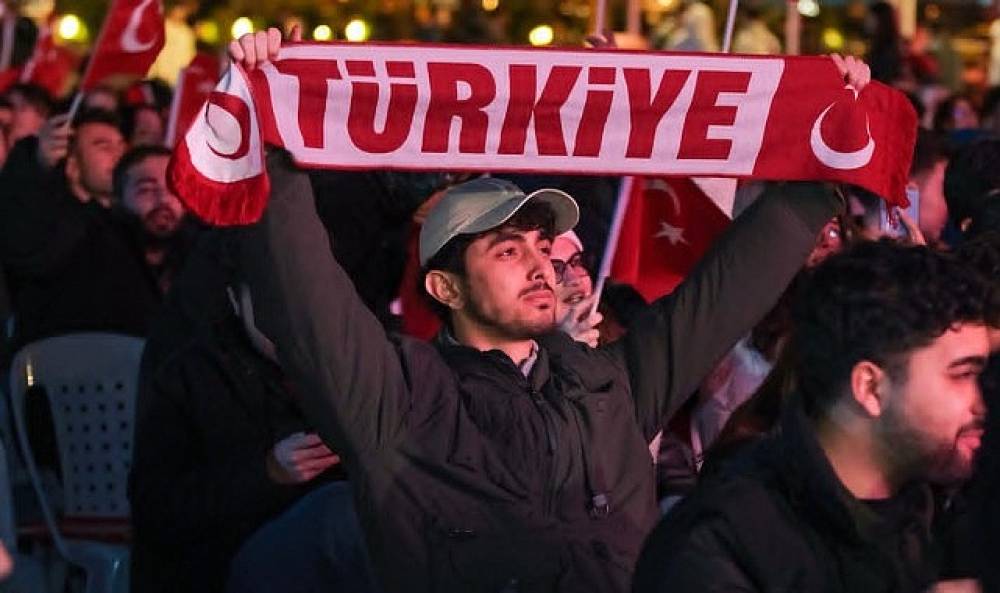 Bu yolun sonu D&uuml;nya Kupası   