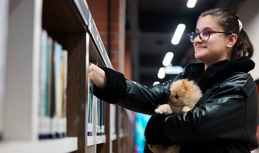 B&uuml;y&uuml;kşehir k&uuml;t&uuml;phaneleri 2 yılda 69 bin &uuml;ye kazandı