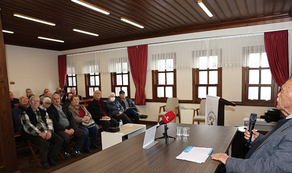 Osmangazi Belediyesi'nden Su Zirvesi 