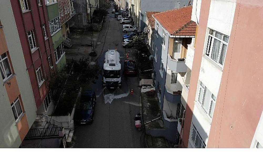  Maltepe Belediyesi'nden bahar temizliği seferberliği