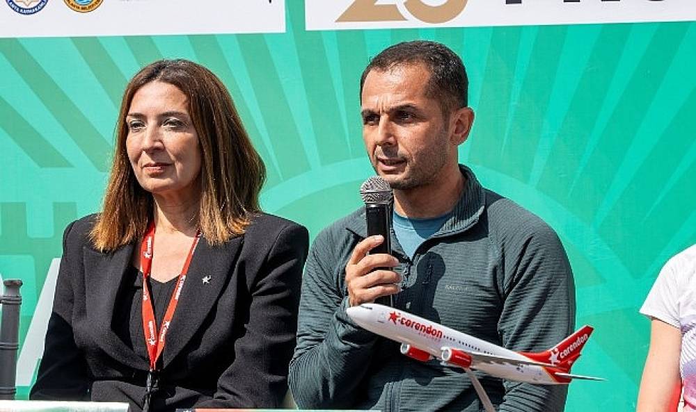 Alanya Ultra Trail Yarışının Basın Toplantısı Ger&ccedil;ekleştirildi            