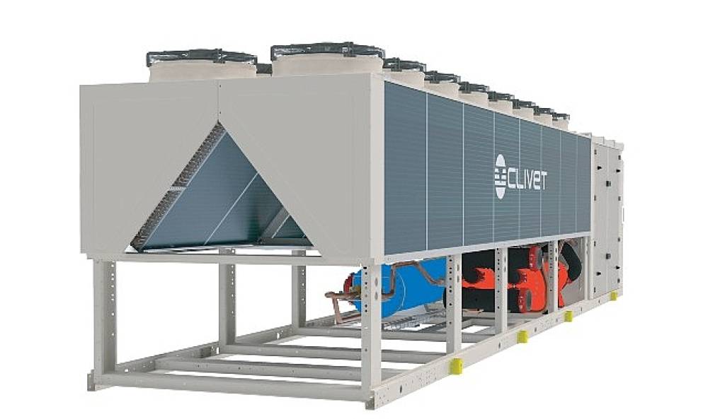 Form End&uuml;stri &Uuml;r&uuml;nleri'nden Y&uuml;ksek Kapasiteli Isı Pompaları ile Yeni Nesil &Ccedil;&ouml;z&uuml;mler