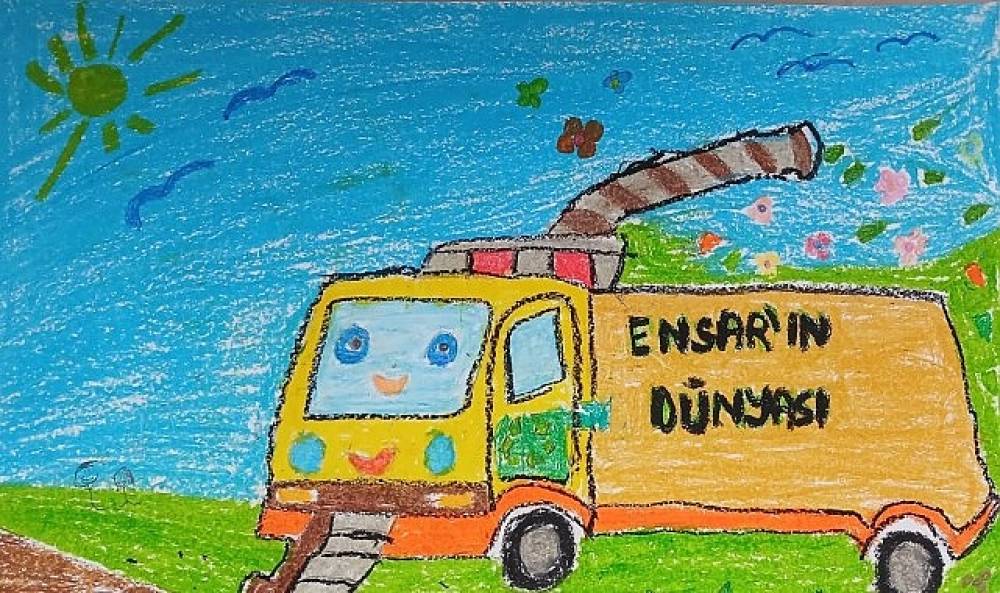 Goncalı Ensar'dan T&uuml;rkiye derecesi