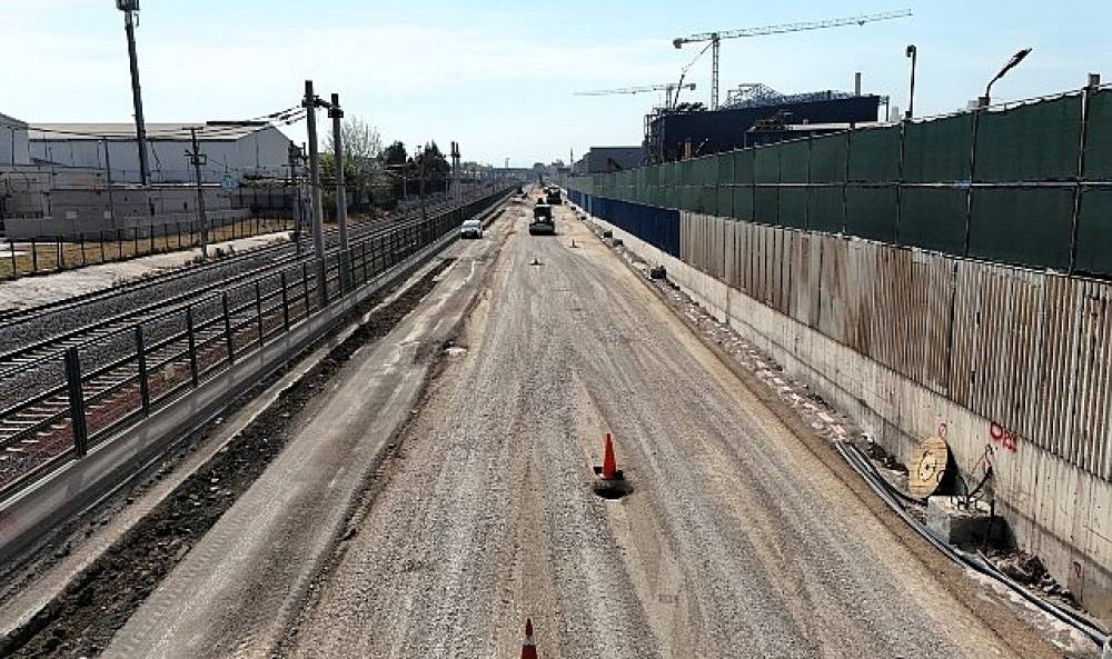 Darıca Dutluk Sokak'ta yoğun tempo