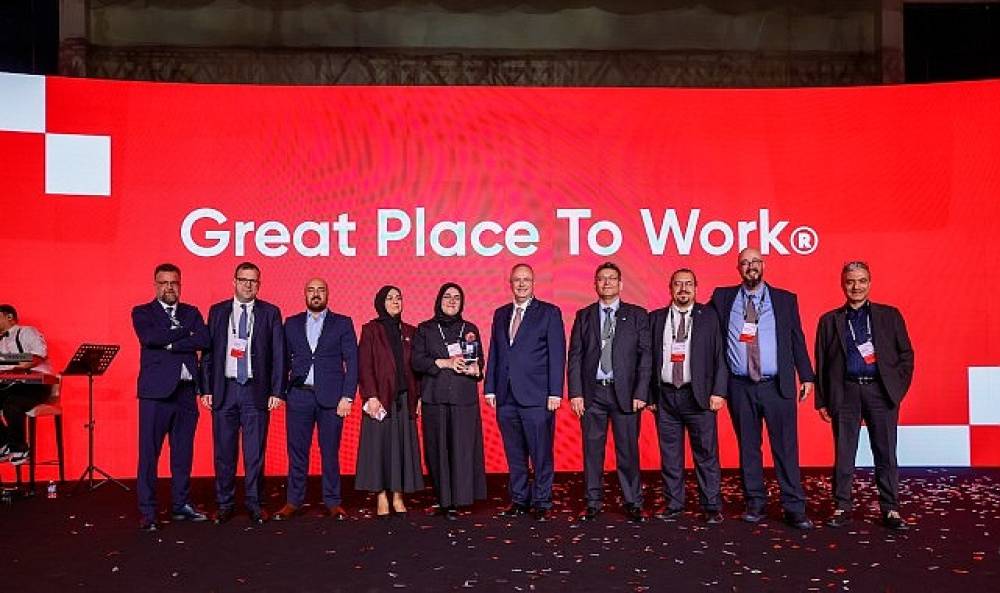 Katılım Emeklilik, T&uuml;rkiye'nin en iyi işverenleri arasında