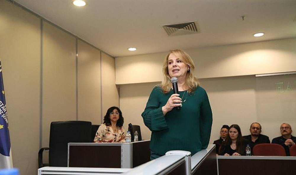 Karşıyaka'da sağlıklı yapılaşma i&ccedil;in ortak akıl buluşması