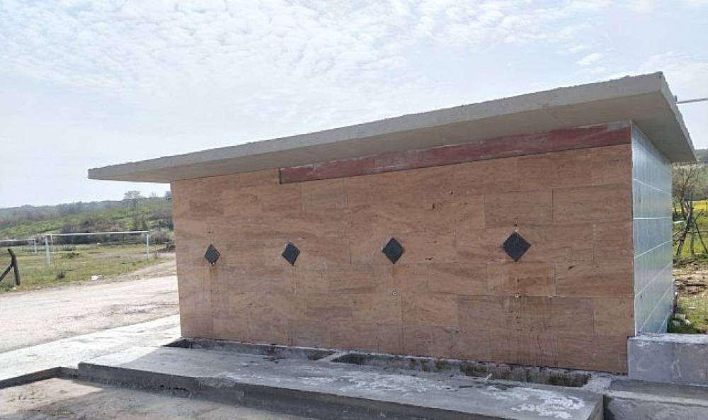 K&ouml;y &ccedil;eşmeleri yenileniyor