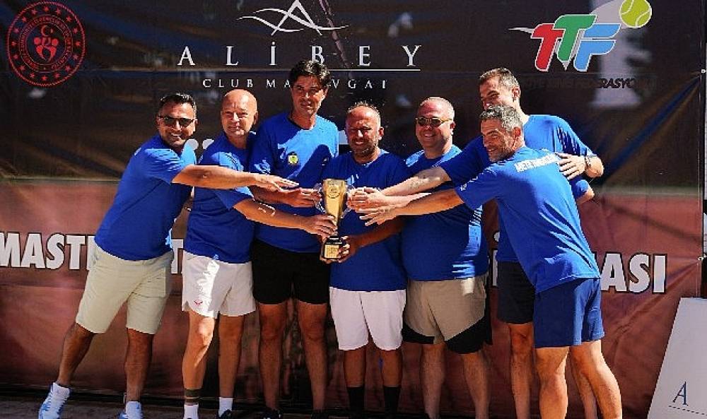 T&uuml;rk Tenisinin Zirvesi Ali Bey Hotels & Resorts Kortlarında Belirlendi: 2026 Masters Kul&uuml;plerarası T&uuml;rkiye Takımlar Şampiyonası Tamamlandı