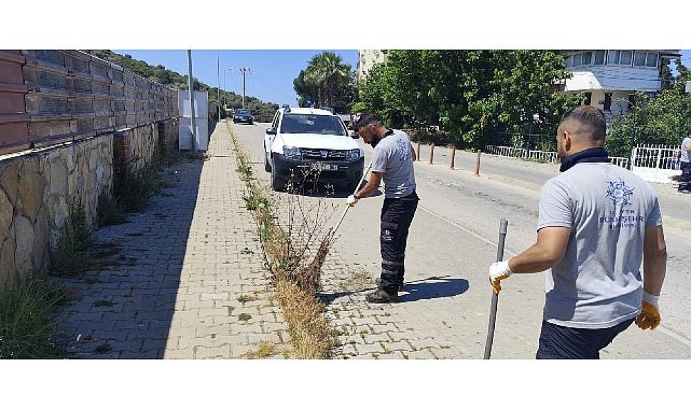Başkan &Ccedil;er&ccedil;ioğlu: T&uuml;m Ekiplerimizle 24 Saat Sahadayız