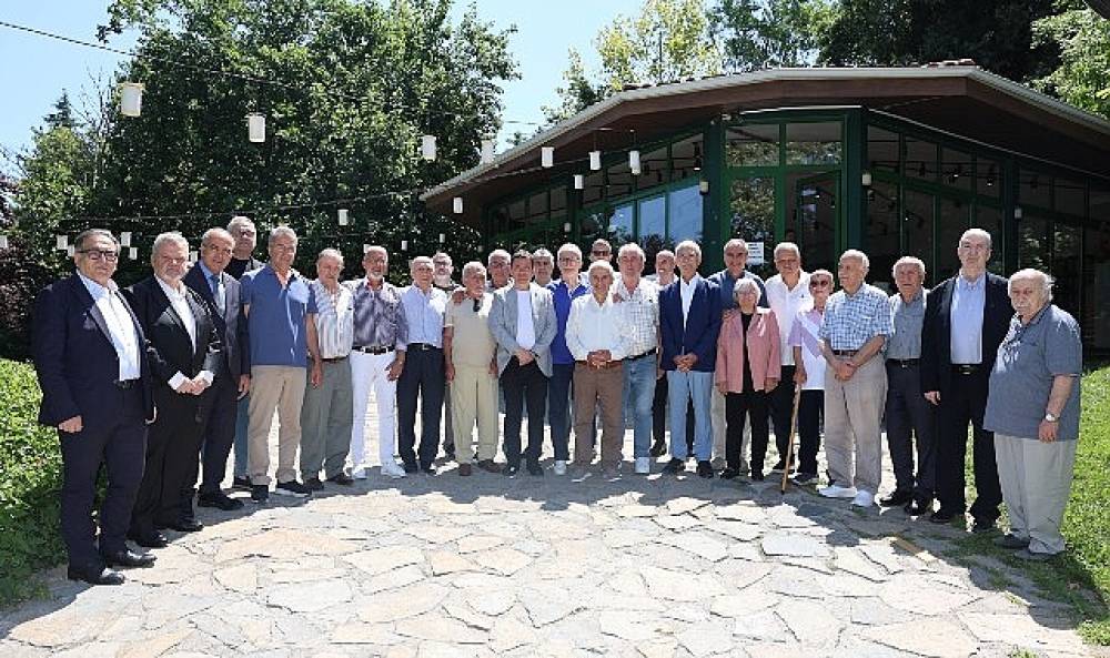 Başkan Erkan Aydın Osmangazi Belediyesi Kurucu Meclis &Uuml;yeleriyle Buluştu