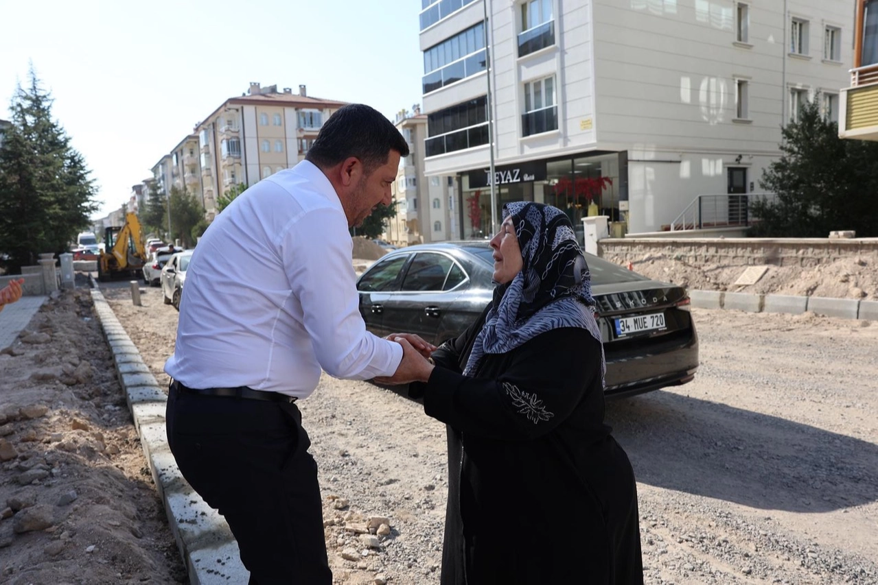 Nevşehir'de Projeler Mercek Altında: Başkan Arı'dan Yenilik Müjdeleri