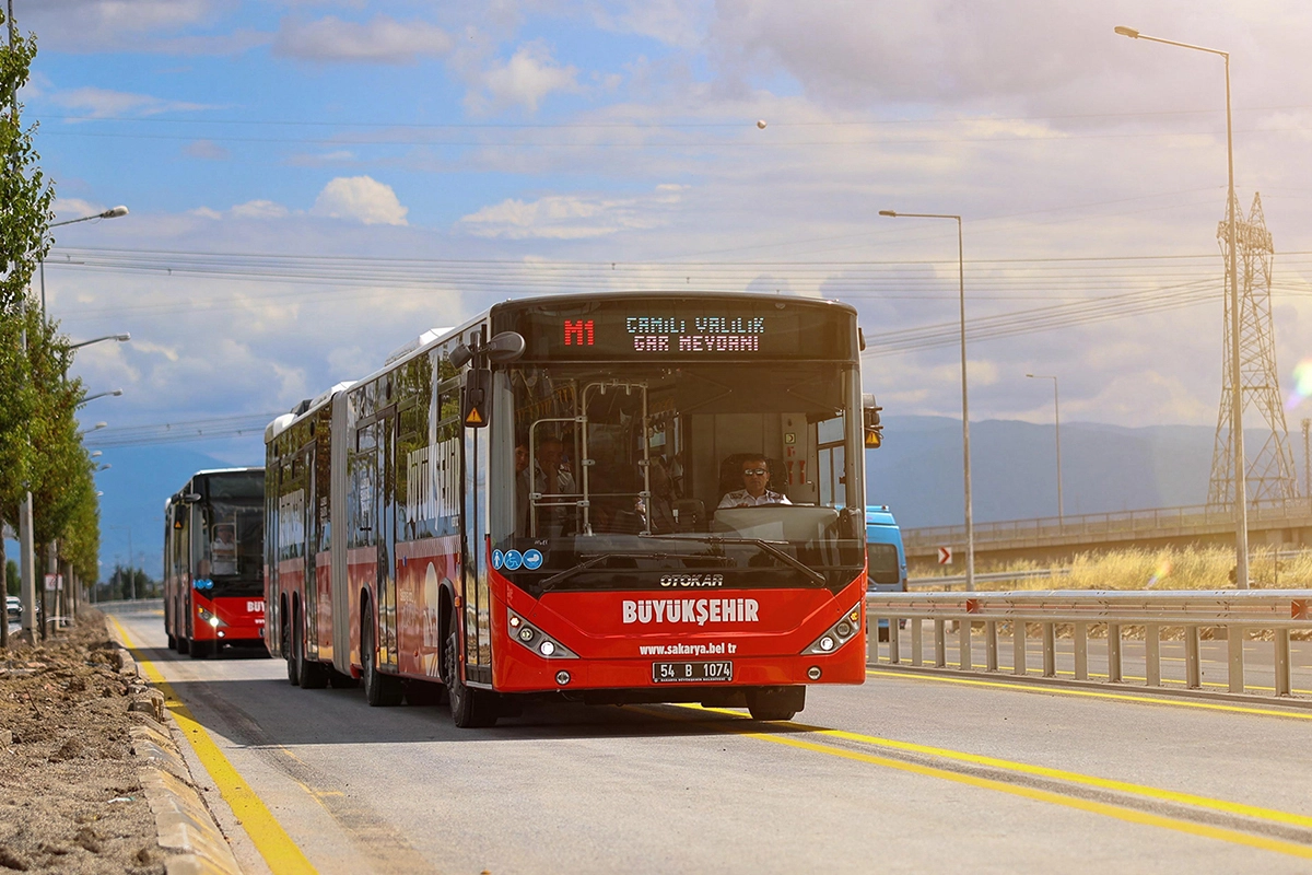 Dijital Ödeme Sistemleri Ile Konforlu Ulaşım