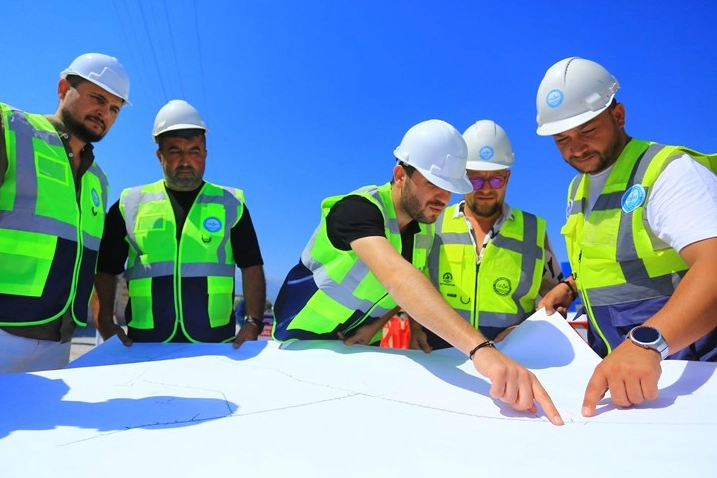 Denizli'ye 168 Milyonluk Modern Altyapı Yatırımı