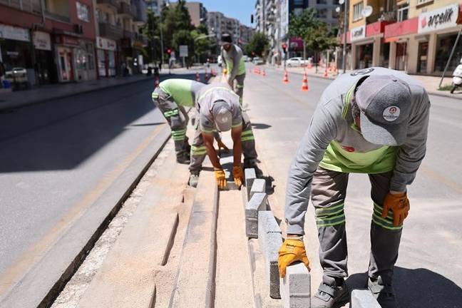 Denizli Trafiğinde Yeni Düzenleme