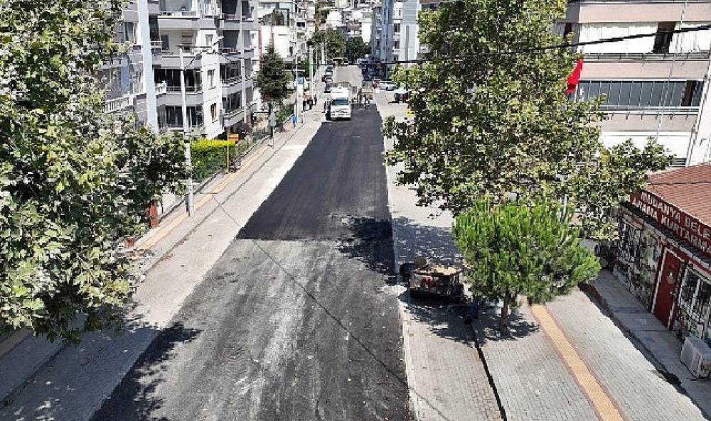 Mudanya Belediyesi D&uuml;ğmeye Bastı: İl&ccedil;e Genelinde Yol &Ccedil;alışması Başladı