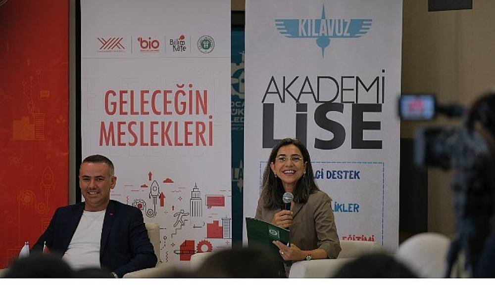 B&uuml;y&uuml;kşehir'den gen&ccedil;lere kariyer desteği