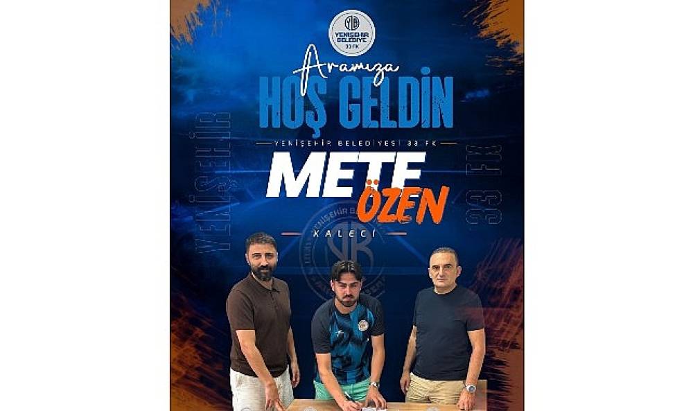 Yenişehir'den s&uuml;per hamle