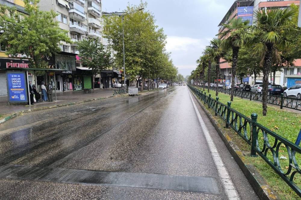 Meteoroloji’den Uyarı: Karadeniz’de Kuvvetli Sağanak Bekleniyor