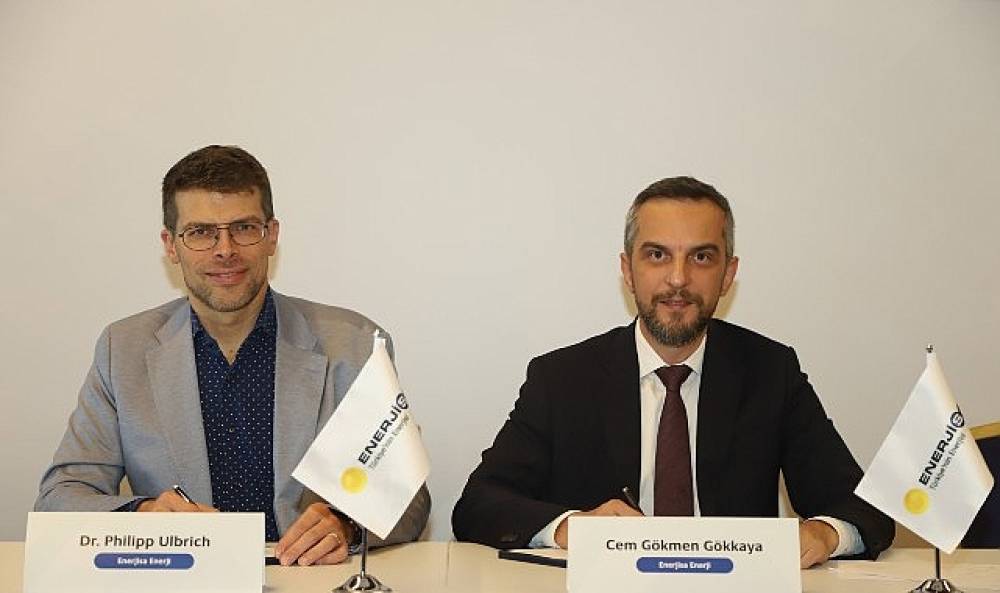 Enerjisa Enerji, altyapı yatırımları için 340 Milyon ABD doları tutarında finansman sağladı