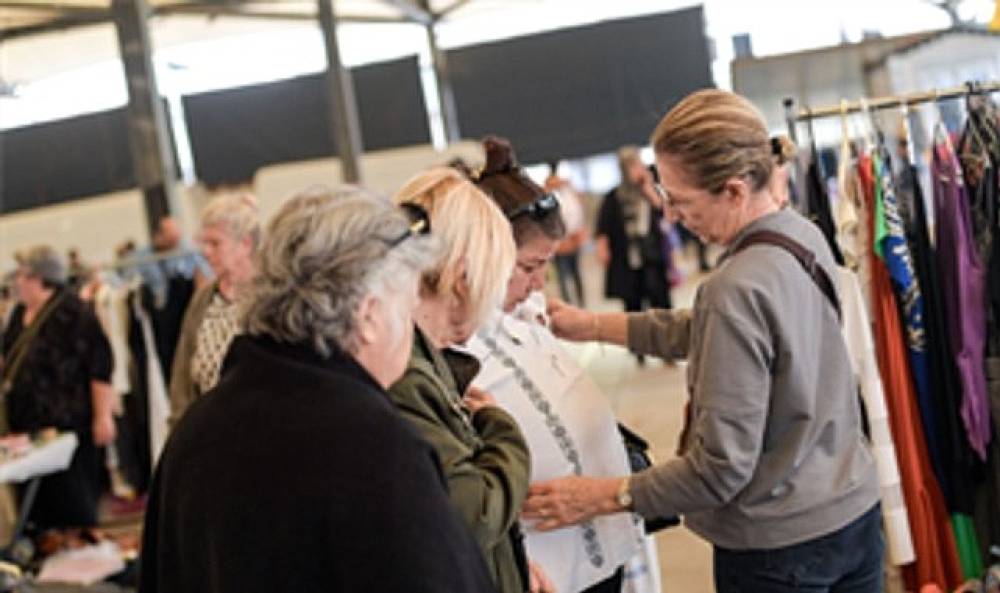 İkinci El Pazarı'ndan herkes memnun