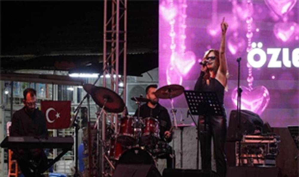 Bergamalılar “Cumhuriyet Her Yerde" etkinliğinde buluştu