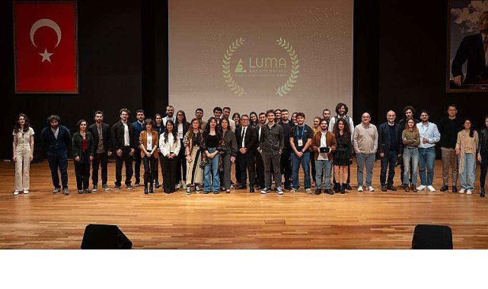 Sinemanın Genç Sesleri 5. Luma Kısa Film Festivali'nde Yarıştı