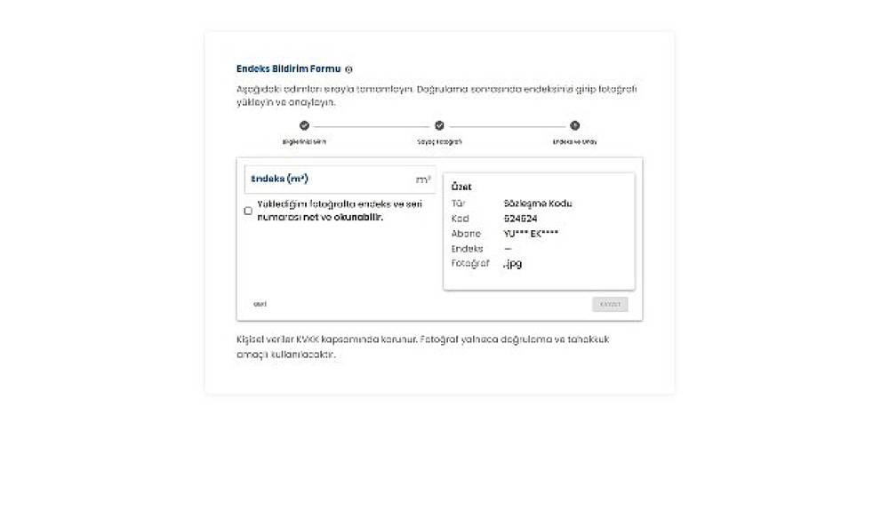 Artık şubeye gitmeye gerek yok