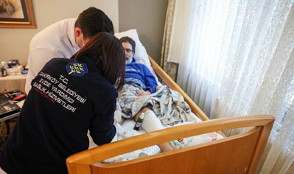 Sağlık Hizmetine Erişimde Bakırköylülere Büyük Kolaylık