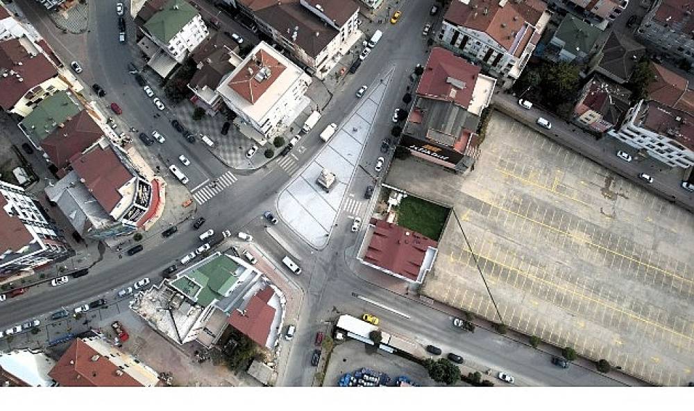 Darıca trafiğine nefes aldıracak çözüm