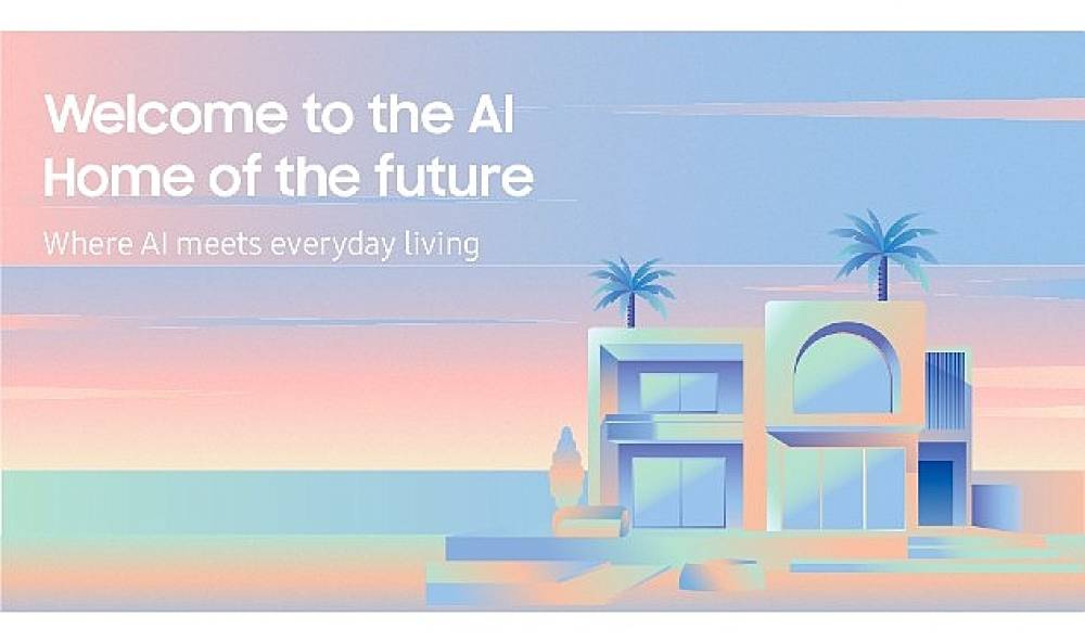 Gelecek Şimdi: Samsung, Dubai'de AI Home Experience etkinliğiyle Bağlantılı Yaşamın Geleceğini Tanıttı