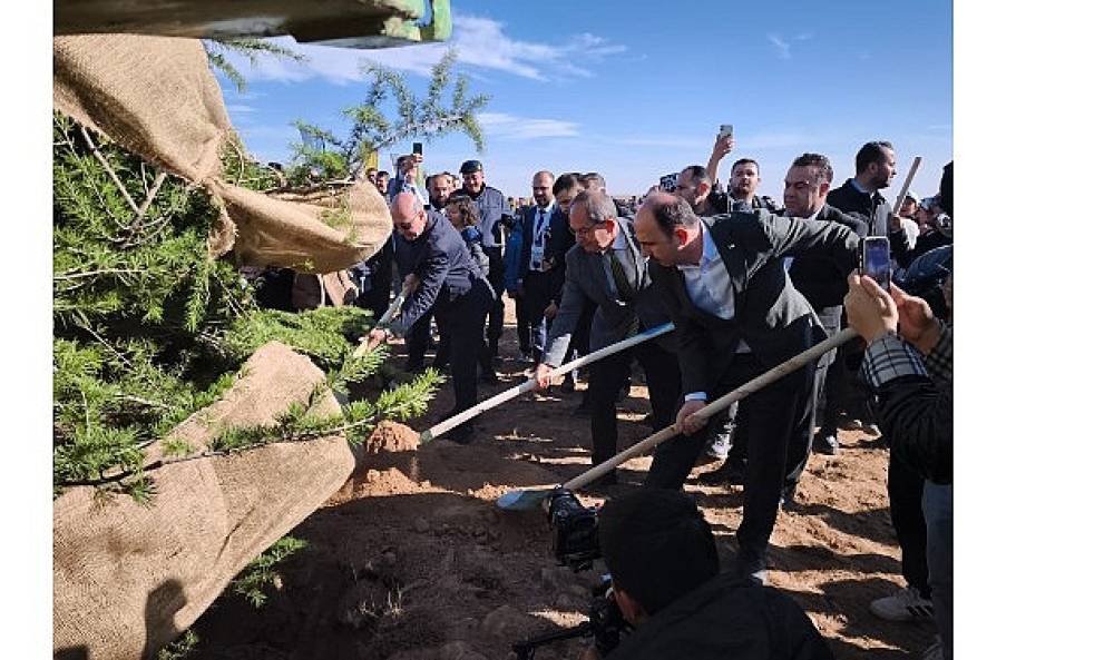 Başkan Altay “Geleceğe Nefes Konya'ya Hayat