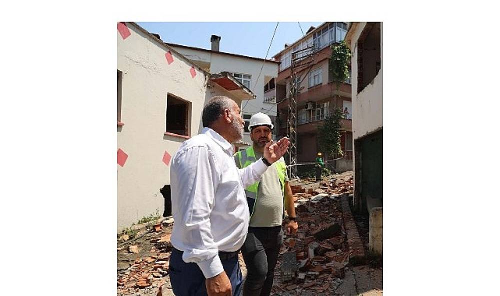 Başkan Sandıkçı: 