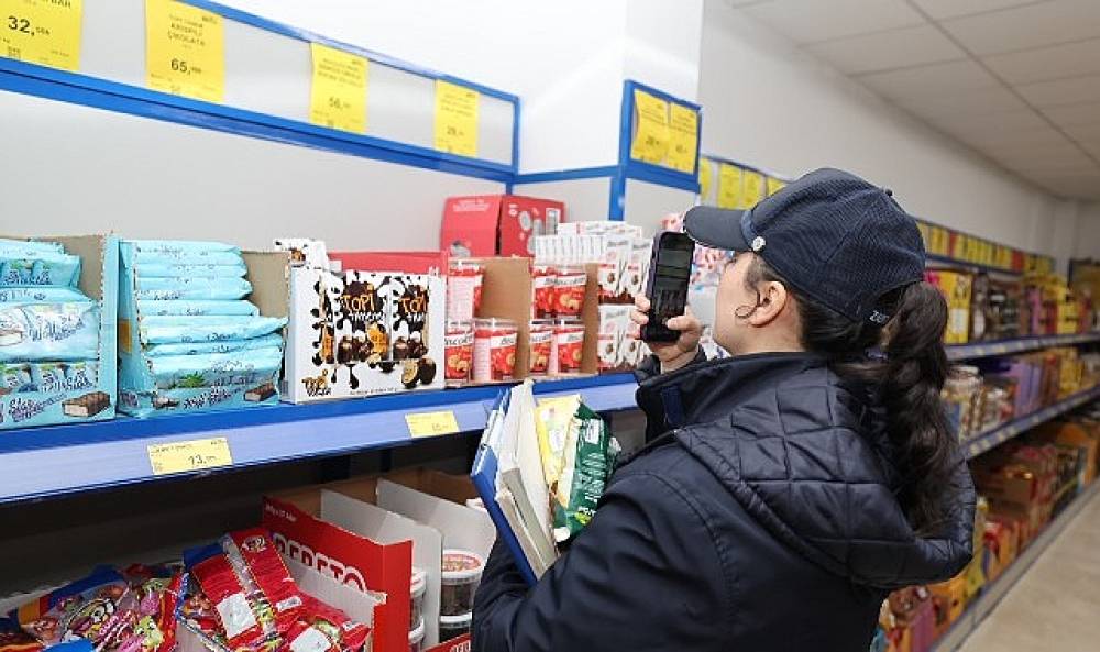 K&uuml;&ccedil;&uuml;k&ccedil;ekmece Zabıtası Yılbaşı &Ouml;ncesi Denetimlerini Sıkılaştırdı