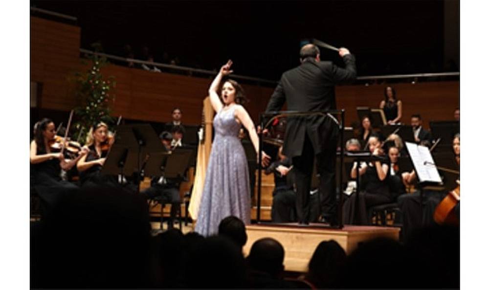 İzmir Devlet Senfoni Orkestrası'ndan yeni yıla &ouml;zel konser 