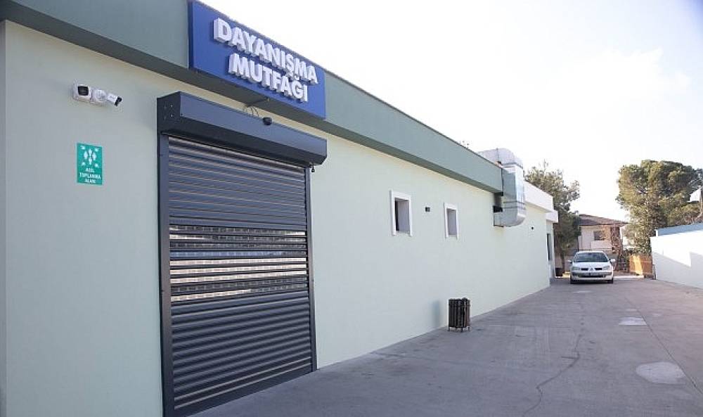 G&uuml;zelbah&ccedil;e Belediyesi'nden Afete i&ccedil;in B&uuml;y&uuml;k Hazırlık