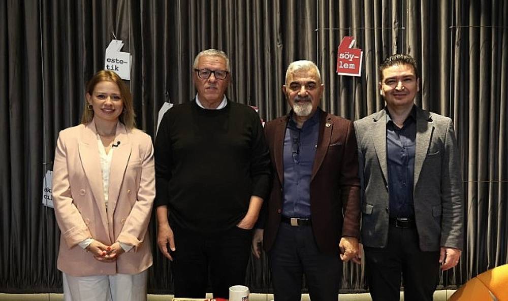 Medya Buluşmaları'nda 2025 G&uuml;ndemi Masaya Yatırıldı