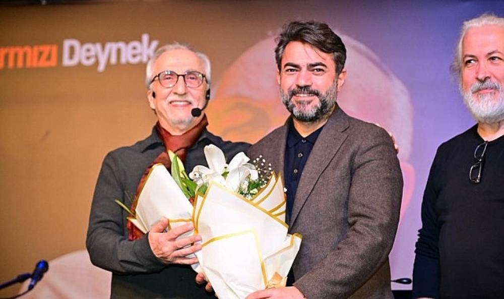 Edebiyatın &Ccedil;ınarı Yaşar Kemal Manisa'da Anıldı