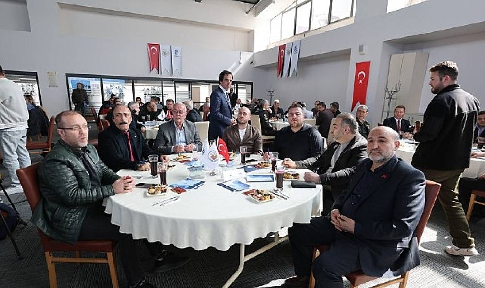 Sivas Belediyesi'nden 'Yerli ve Milli Akıllı Su Sayacı' &Uuml;retimi&hellip;