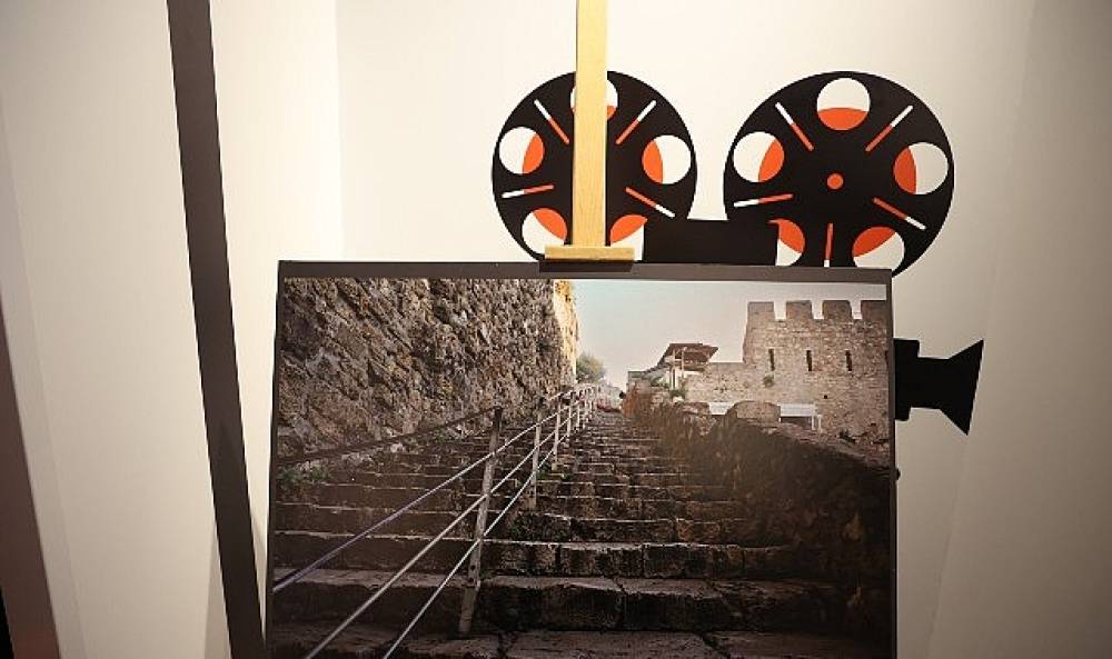  Behl&uuml;l Dal Sinema M&uuml;zesi'nde &ldquo;Zamanın İzinde Sergisi"