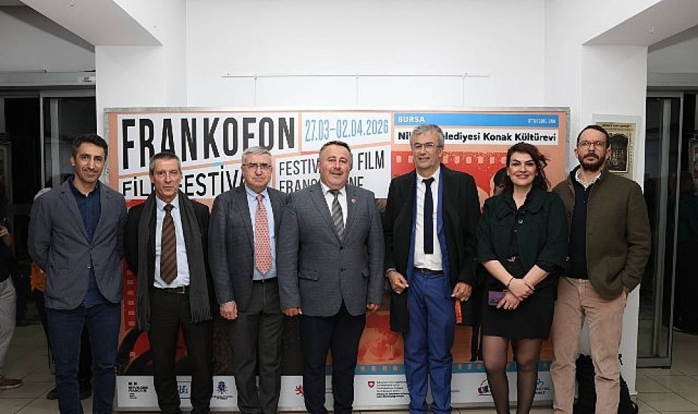 Frankofon Film Festivali başladı
