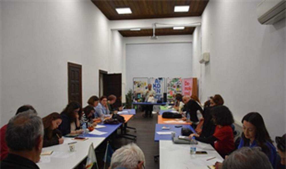 Demokrasi Okulu'nda kentsel politikalar konuşuluyor