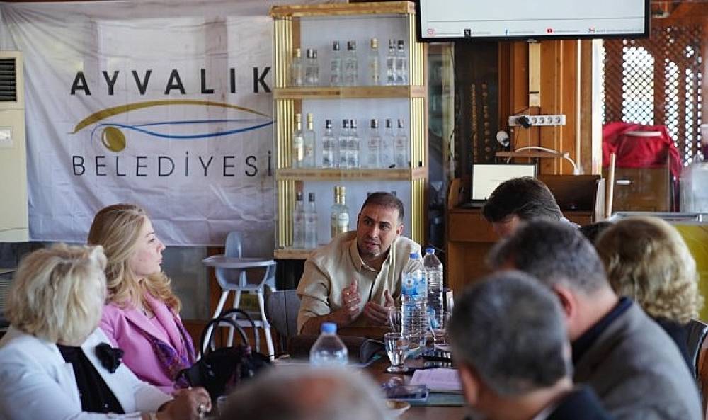 Kent Konseyleri Ayvalık'ta buluştu&hellip;