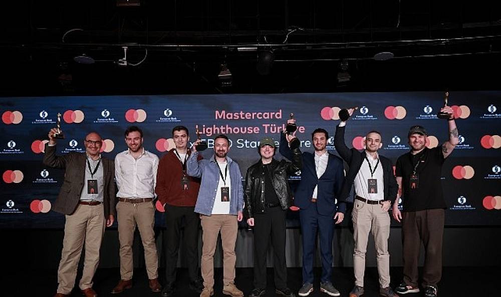 Mastercard Lighthouse T&uuml;rkiye,   Yapay Zek&acirc; Odaklı 6 Girişimi Mezun Etti