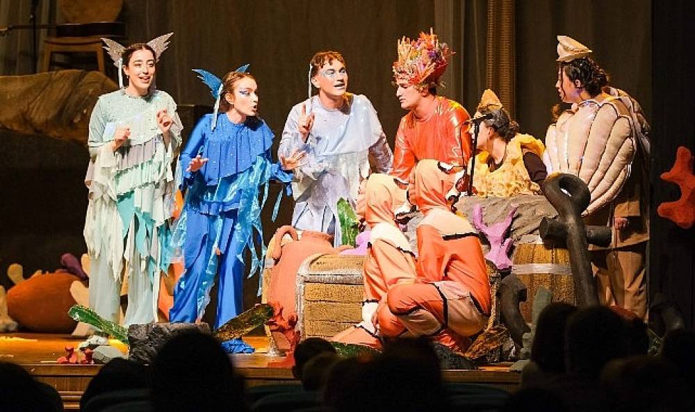 Minik kalpler, K&ouml;rfez'in dipten dirilişine tanık oldu